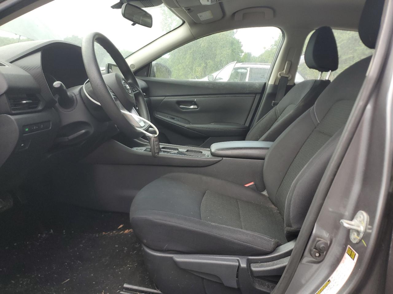 2021 Nissan Sentra S VIN: 3N1AB8BV5MY242724 Lot: 64383685
