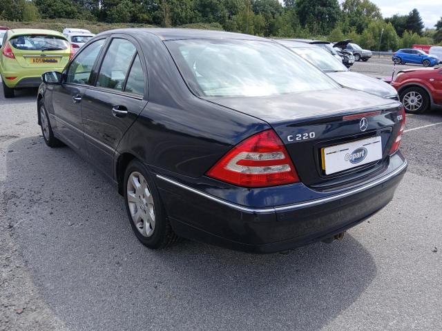 2006 MERCEDES BENZ C220 CDI E