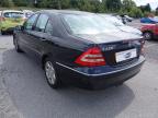 2006 MERCEDES BENZ C220 CDI E for sale at Copart SANDTOFT