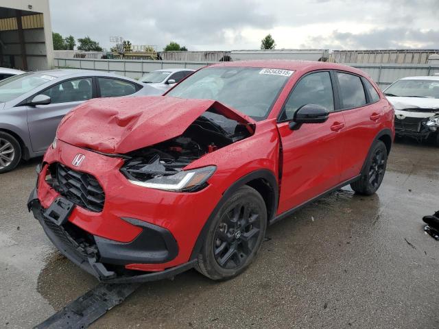 HONDA HR-V SPORT 2024
