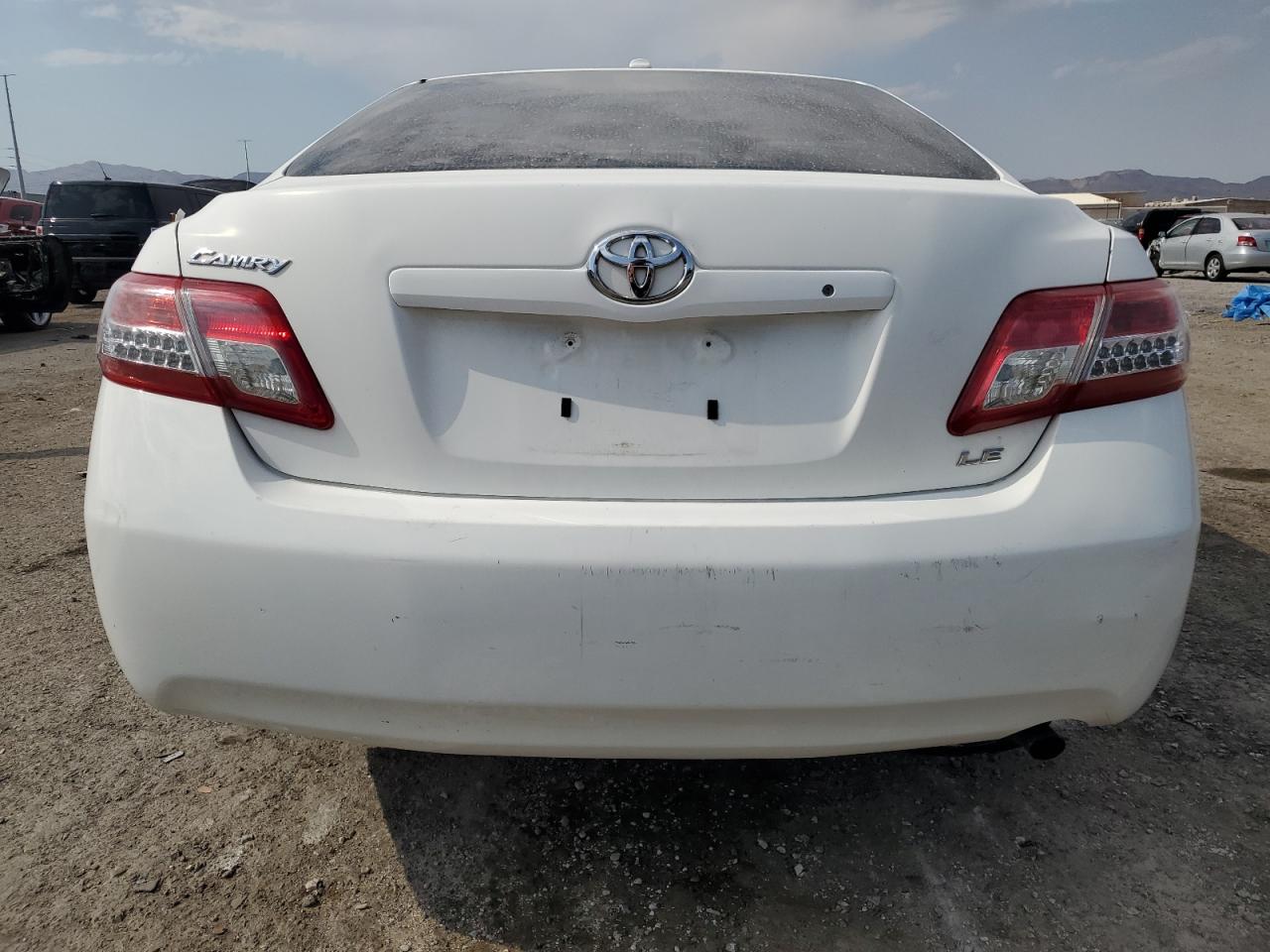 2010 Toyota Camry Base VIN: 4T4BF3EK4AR058420 Lot: 65361735