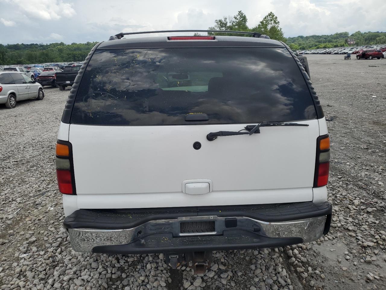 2006 Chevrolet Tahoe K1500 VIN: 1GNEK13T46R169512 Lot: 64414765