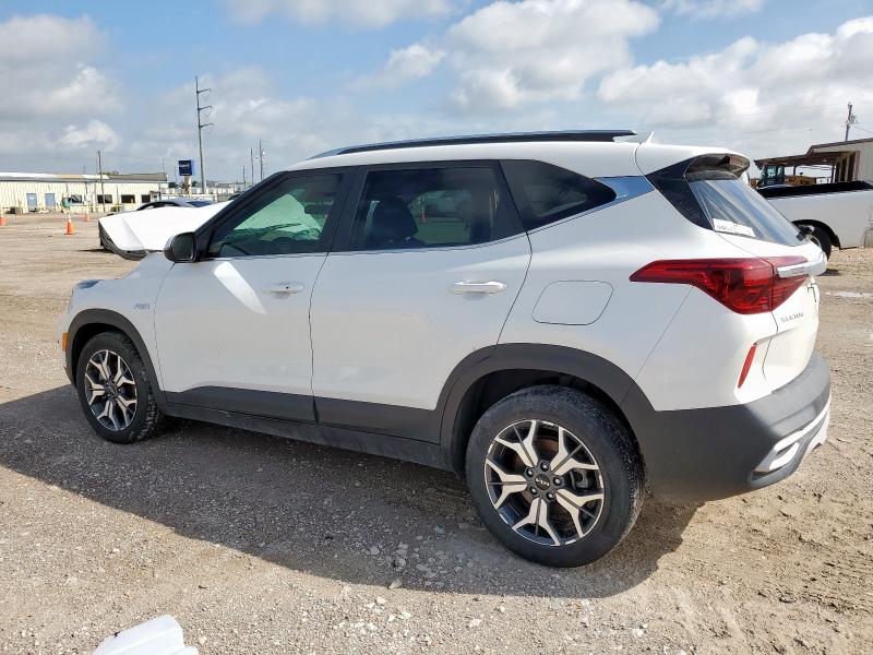  KIA SELTOS 2022 Biały