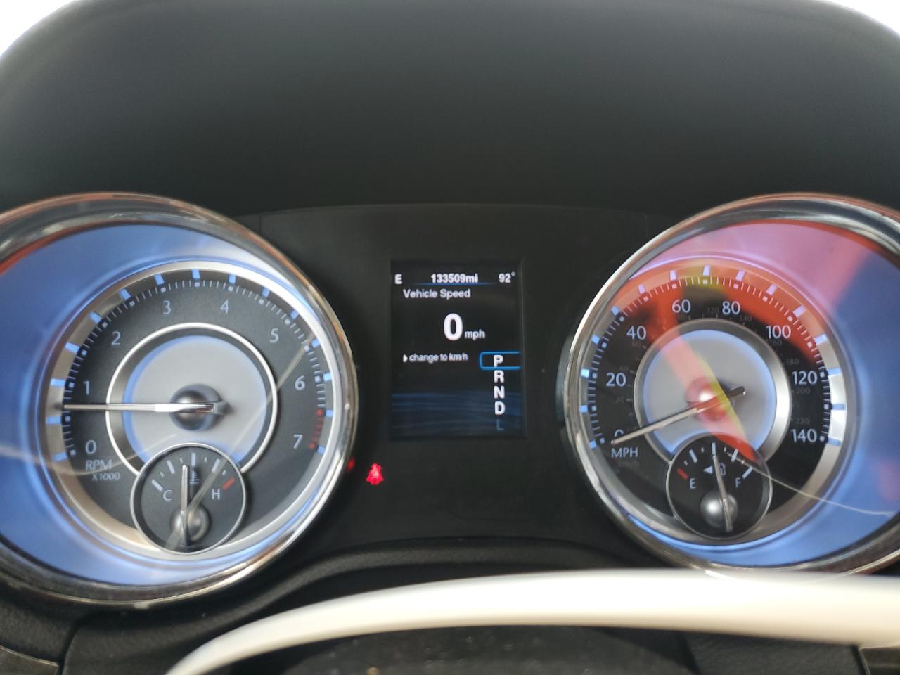 2014 Chrysler 300 VIN: 2C3CCAAG2EH231060 Lot: 64740365