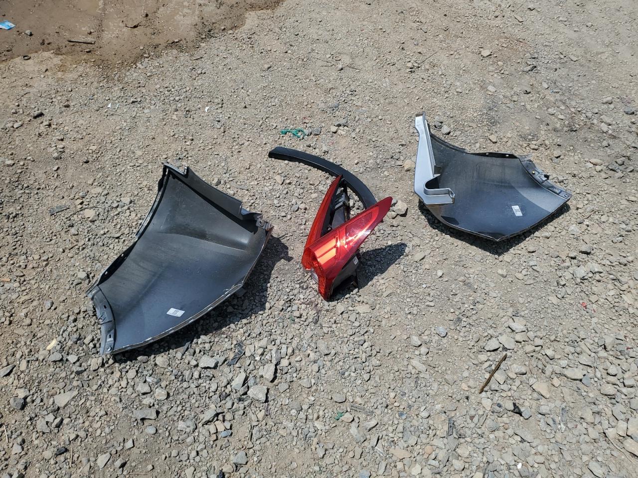 2017 Honda Cr-V Ex VIN: 2HKRW1H52HH504348 Lot: 63851945