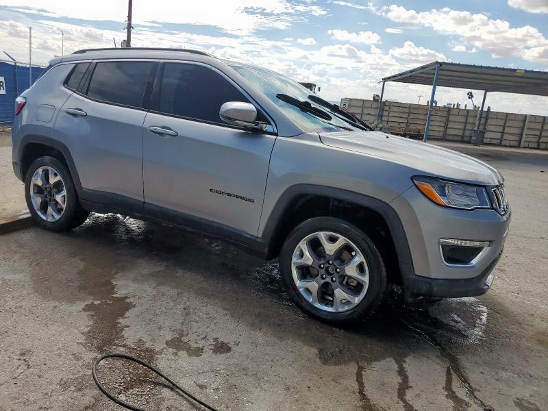  JEEP COMPASS 2020 Szary