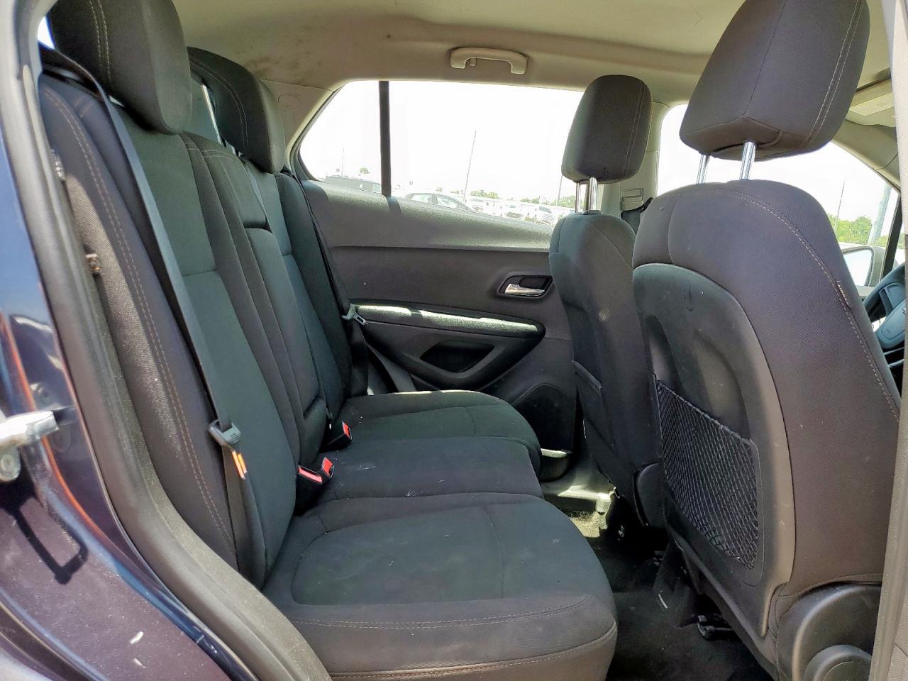 2018 Chevrolet Trax Ls VIN: 3GNCJKSB7JL159565 Lot: 65855065