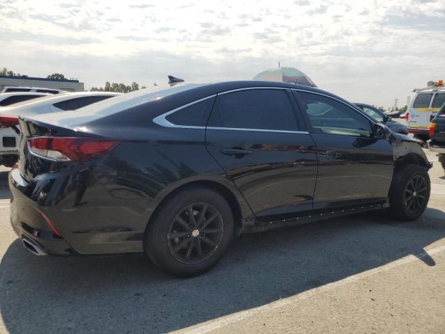  HYUNDAI SONATA 2018 Black