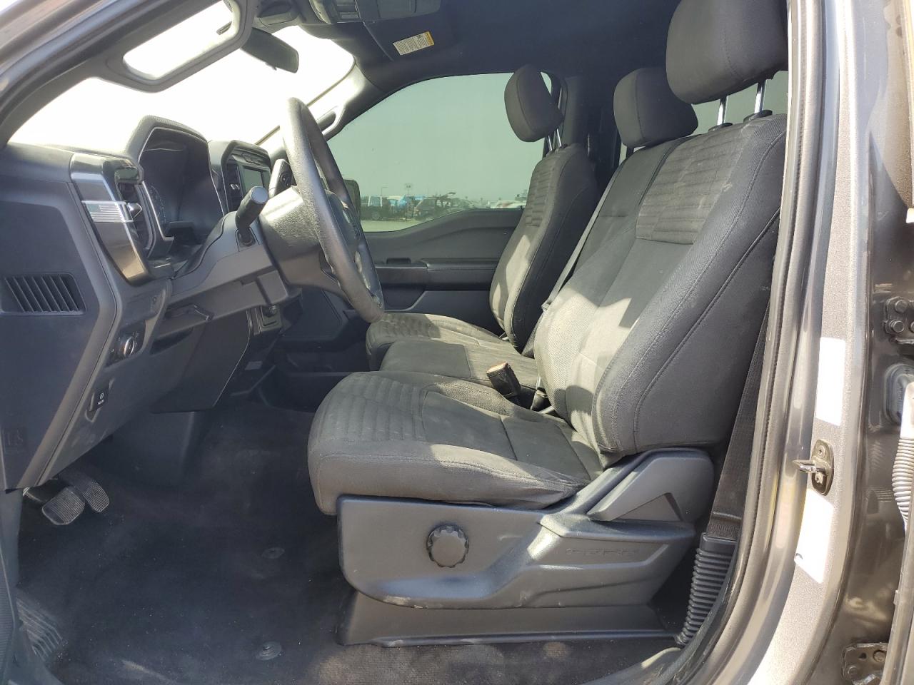 2022 Ford F150 Supercrew VIN: 1FTEW1CPXNKD80365 Lot: 63641285