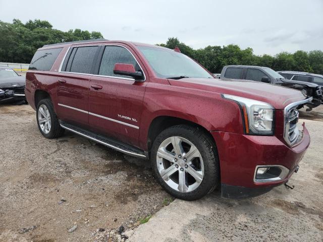  GMC YUKON 2016 Красный