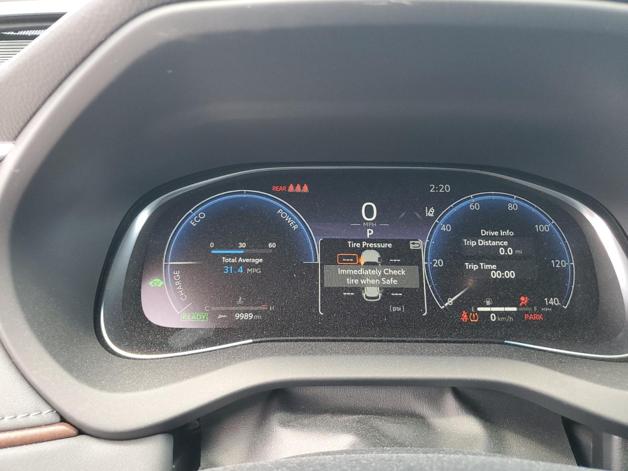 2023 Toyota Venza Le VIN: JTEAAAAH8PJ136808 Lot: 65039875