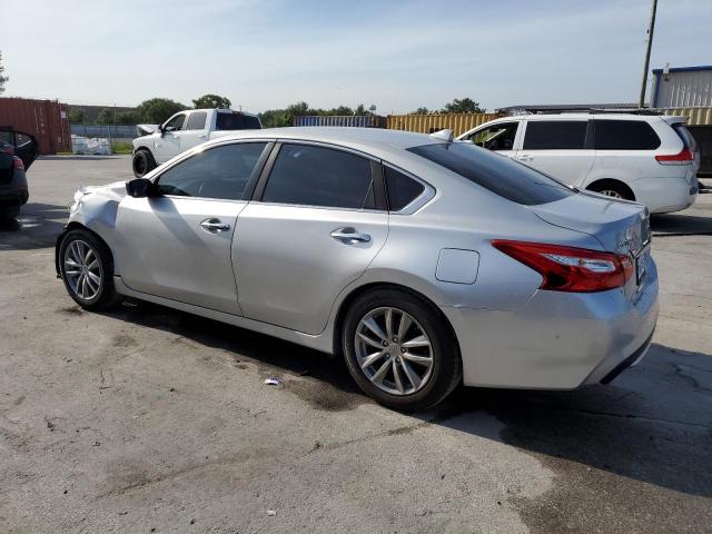  NISSAN ALTIMA 2016 Серебристый