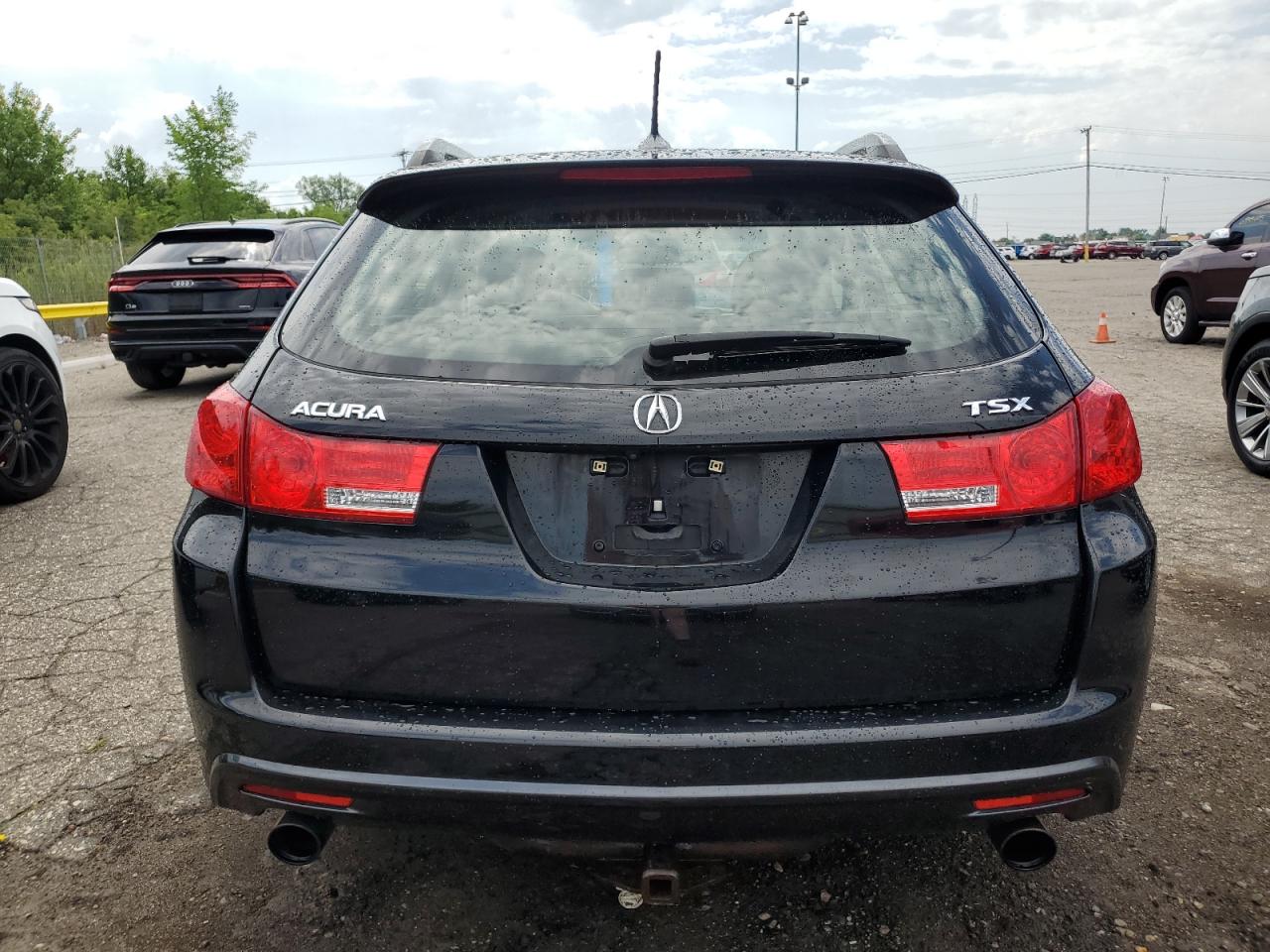 2012 Acura Tsx Tech VIN: JH4CW2H63CC001175 Lot: 63616185