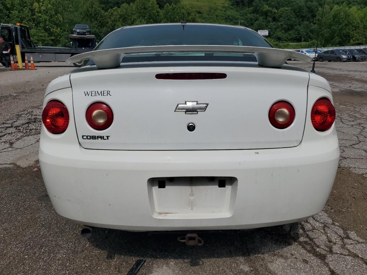 2010 Chevrolet Cobalt Ls VIN: 1G1AA1F58A7180758 Lot: 65266975