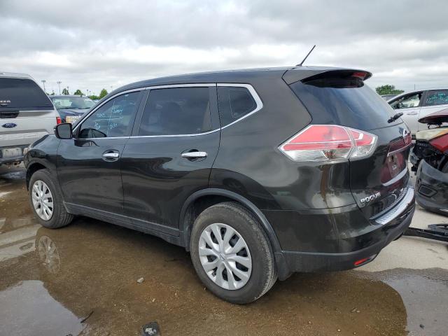  NISSAN ROGUE 2015 Czarny