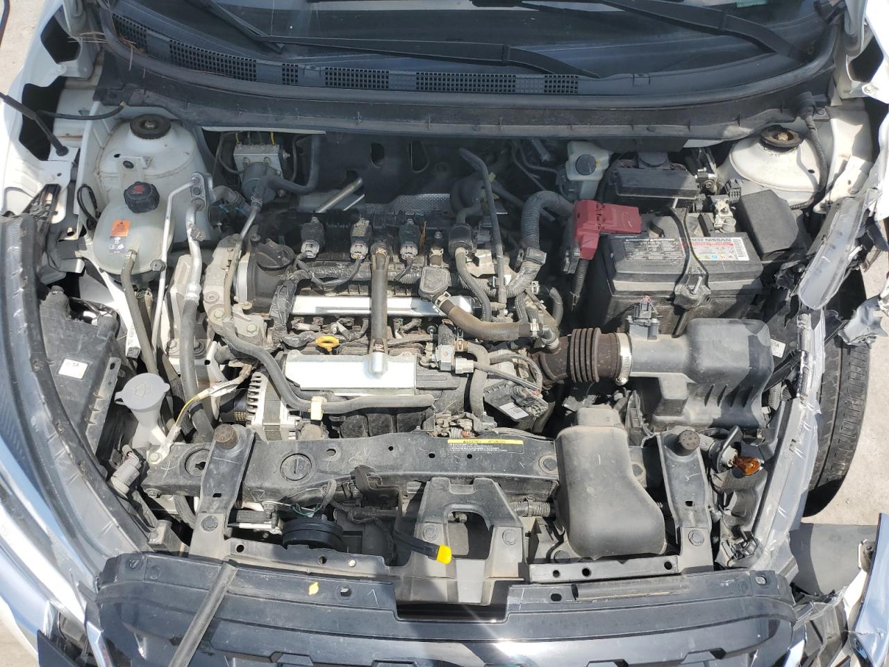 2023 Nissan Kicks Sv VIN: 3N1CP5CV3PL488714 Lot: 64966635