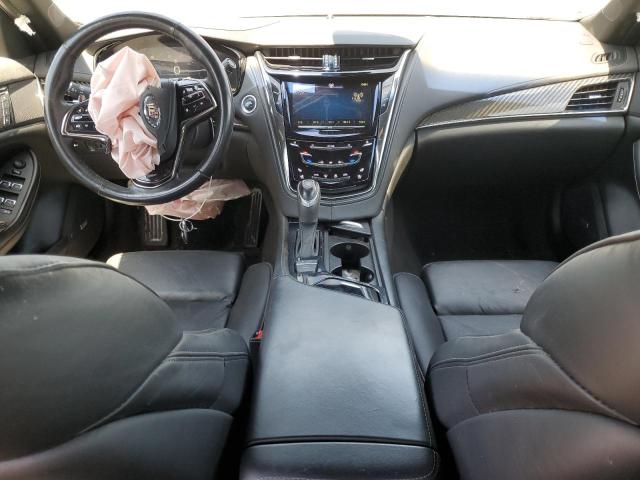 Sedans CADILLAC CTS 2014 Black