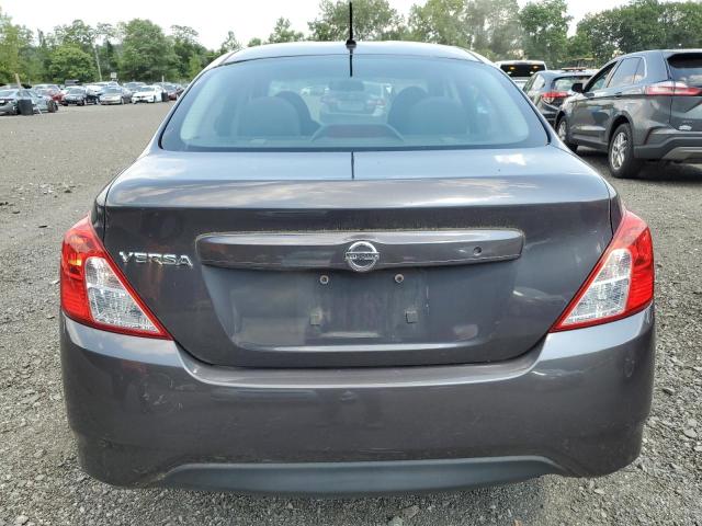  NISSAN VERSA 2015 Gray