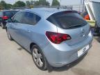 2014 VAUXHALL ASTRA SRI for sale at Copart ROCHFORD