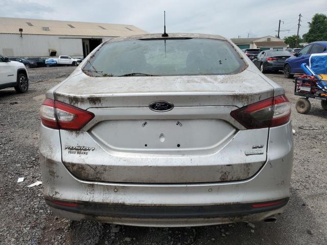  FORD FUSION 2014 Серебристый