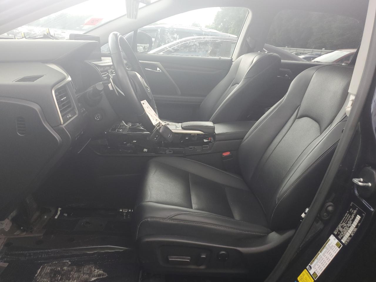 2022 Lexus Rx 450H VIN: 2T2HGMDA9NC084563 Lot: 62320485