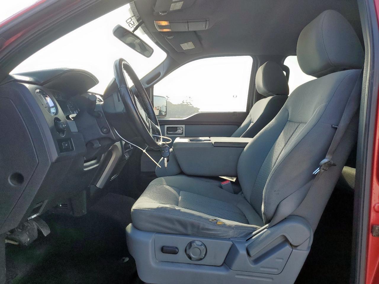 1FTFW1CT7BFA65562 2011 Ford F150 Supercrew