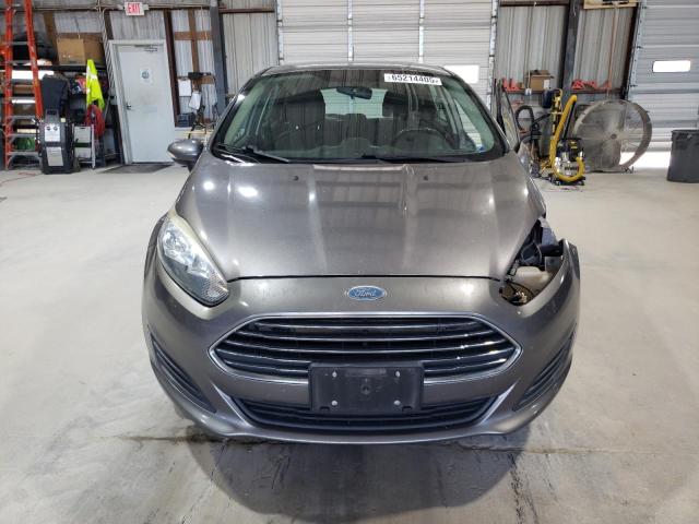  FORD FIESTA 2014 Gray