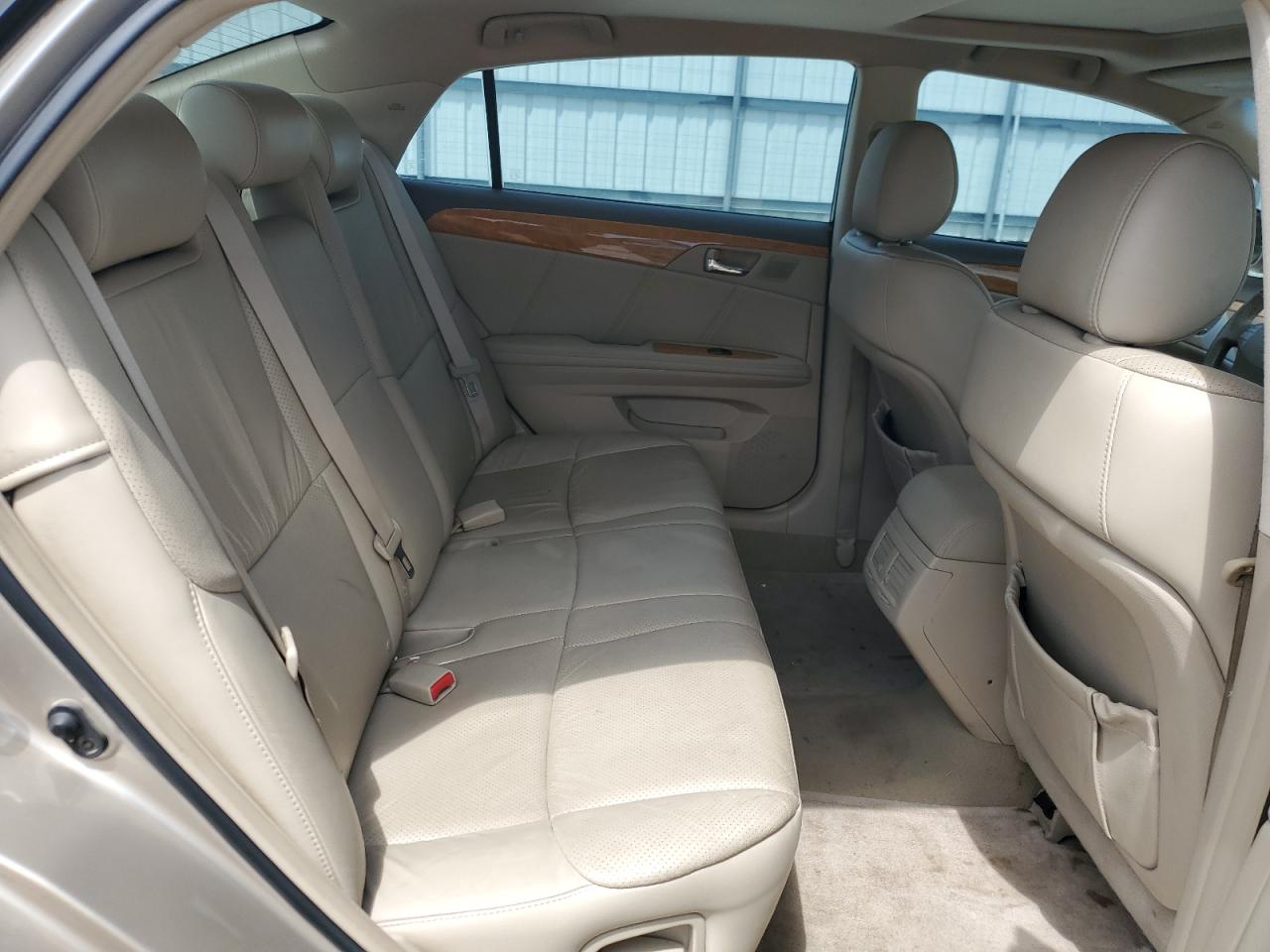 2007 Toyota Avalon Xl VIN: 4T1BK36B37U230224 Lot: 64436395