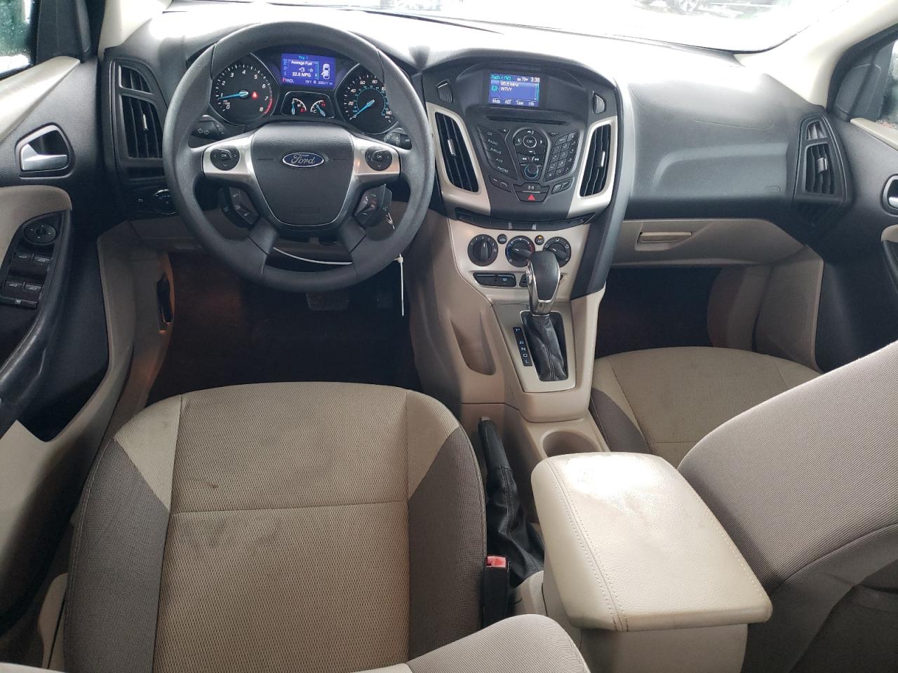 2013 Ford Focus Se VIN: 1FADP3K22DL254235 Lot: 62729535