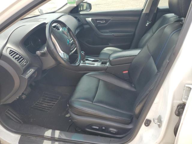 NISSAN ALTIMA 2017 White