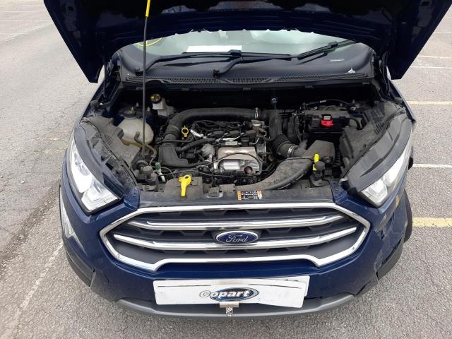 2022 FORD ECOSPORT T