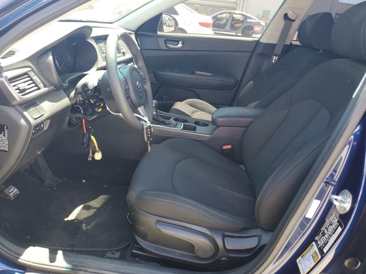 5xxgt4l30hg144628 5XXGT4L30HG144628 2017 Kia Optima Lx