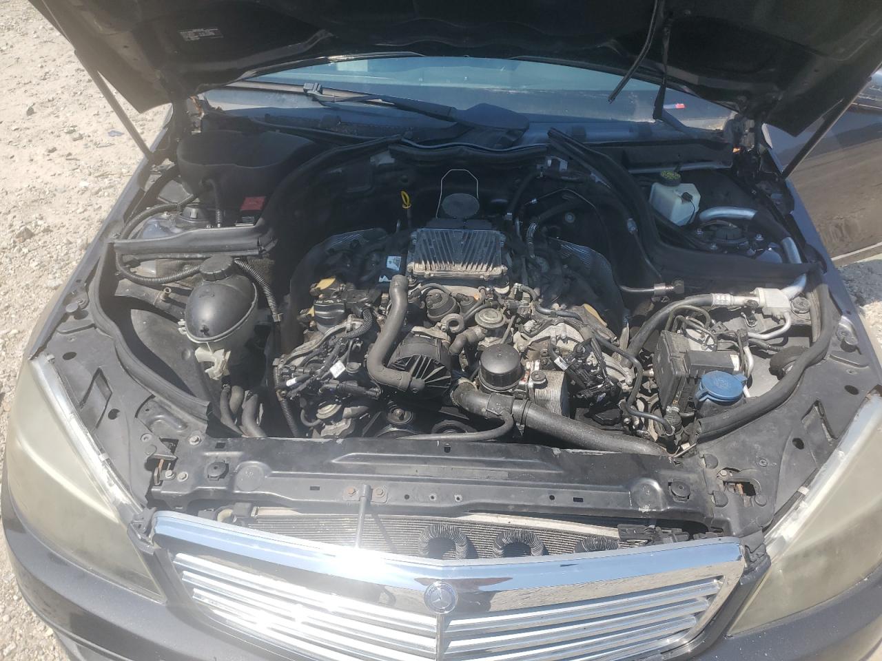 2010 Mercedes-Benz C 300 VIN: WDDGF5EB1AR130733 Lot: 67221705