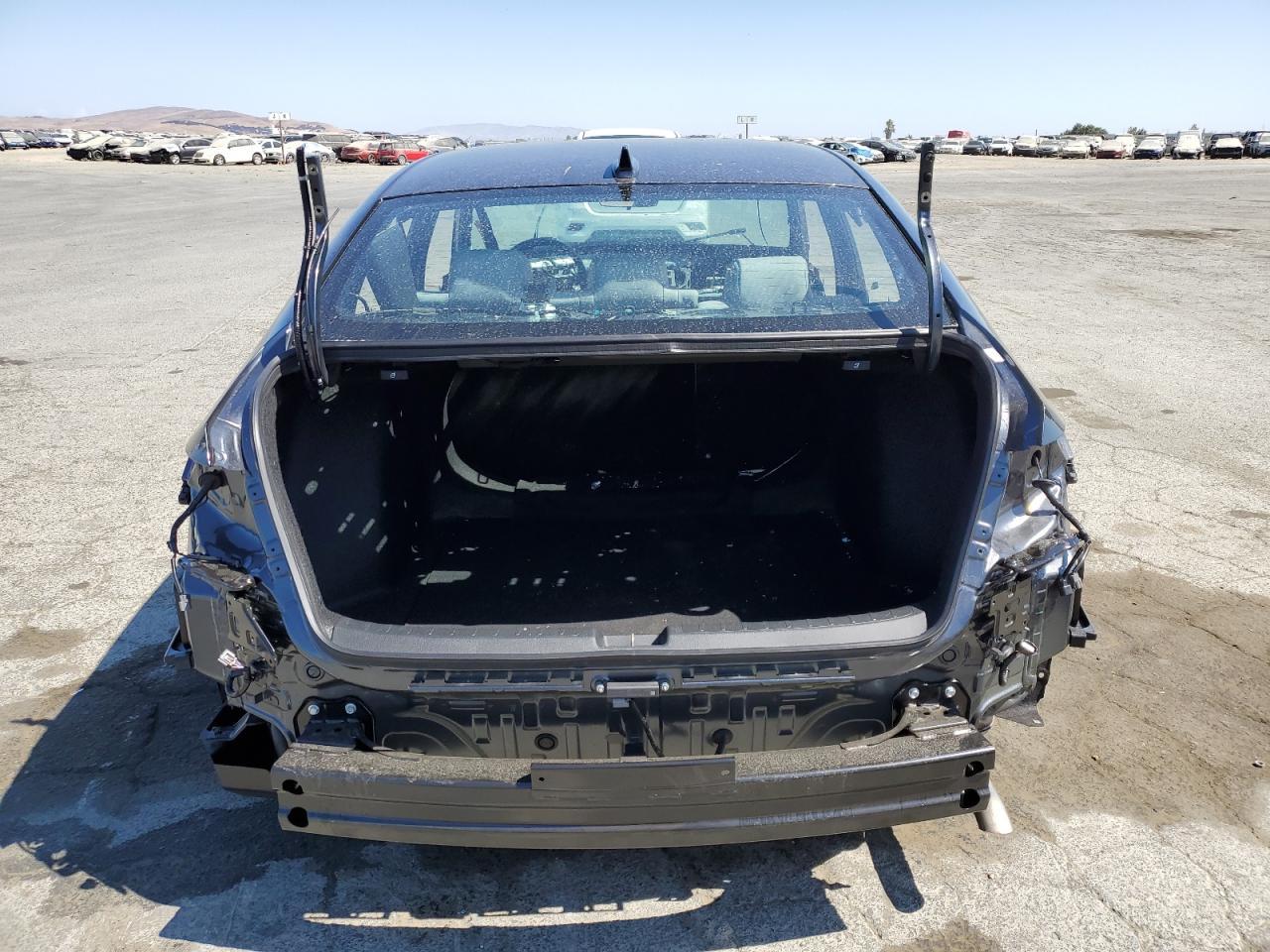 2025 Honda Civic Sport VIN: 2HGFE4F8XSH351711 Lot: 66559355