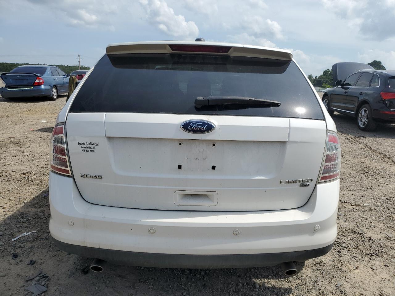 2010 Ford Edge Limited VIN: 2FMDK4KC2ABA05710 Lot: 65377995