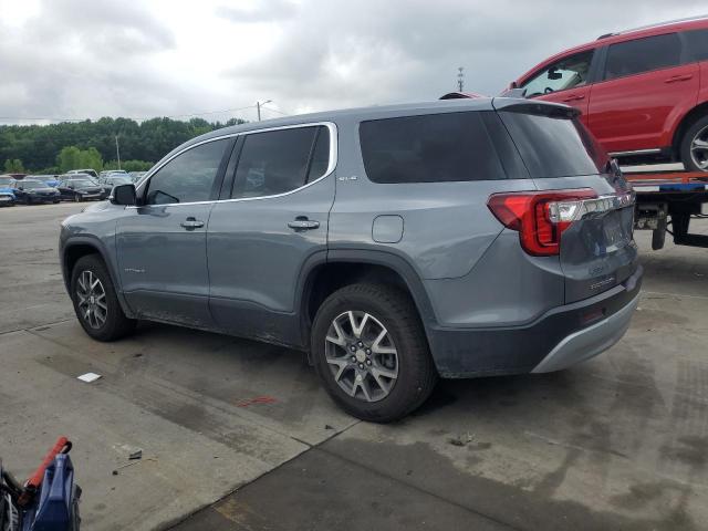  GMC ACADIA 2021 Серый