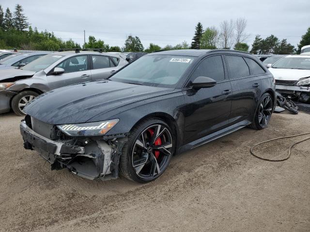AUDI RS6 2023