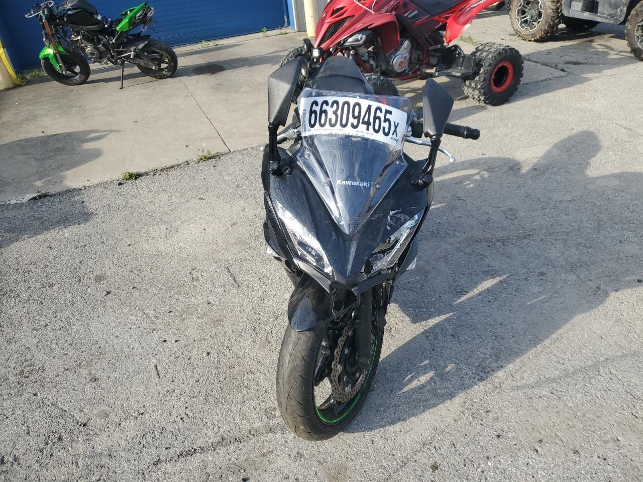 jkaexek13kda31806 JKAEXEK13KDA31806 2019 Kawasaki Ex650 F