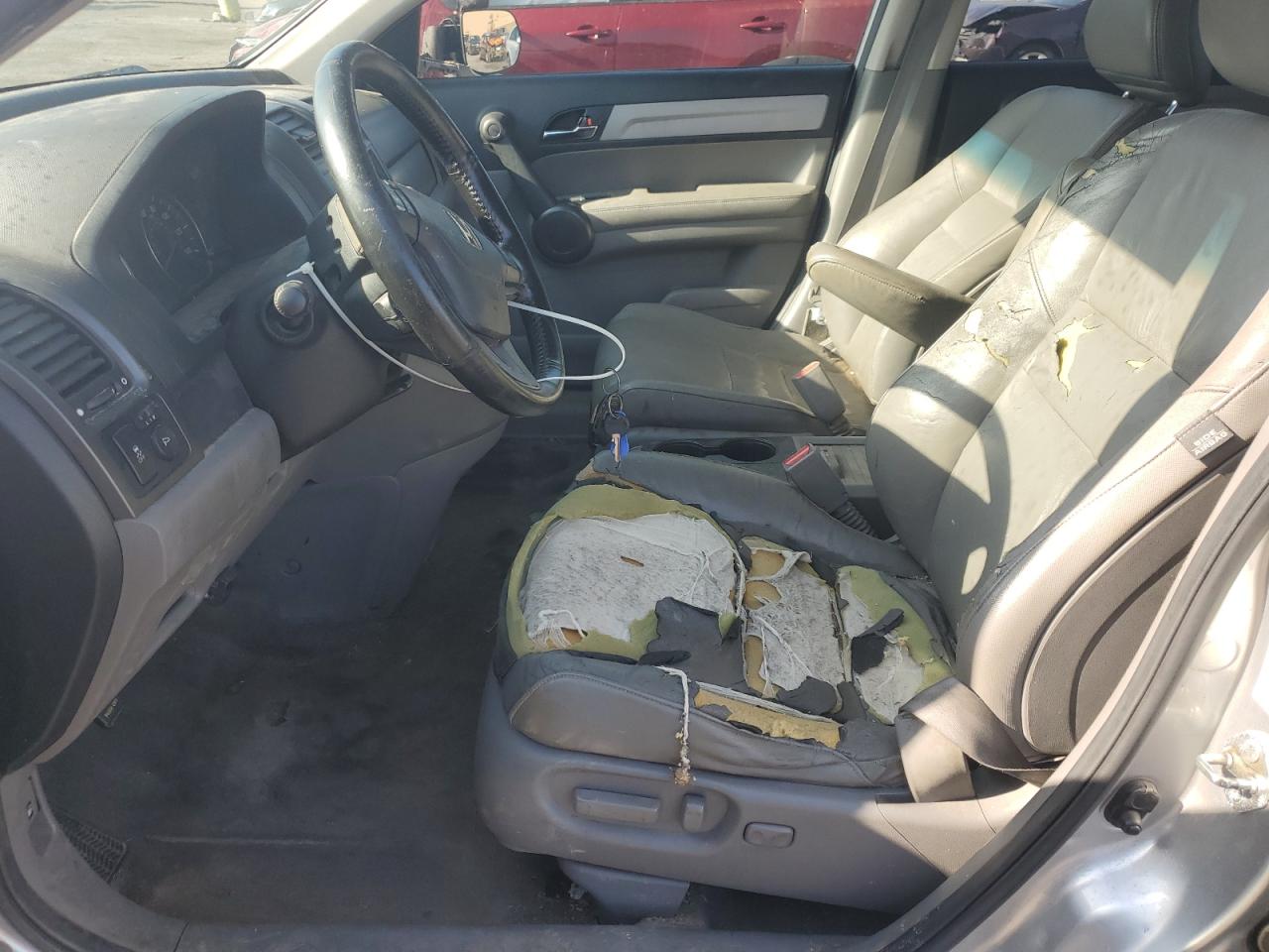 2011 Honda Cr-V Exl VIN: JHLRE3H70BC012102 Lot: 65628375