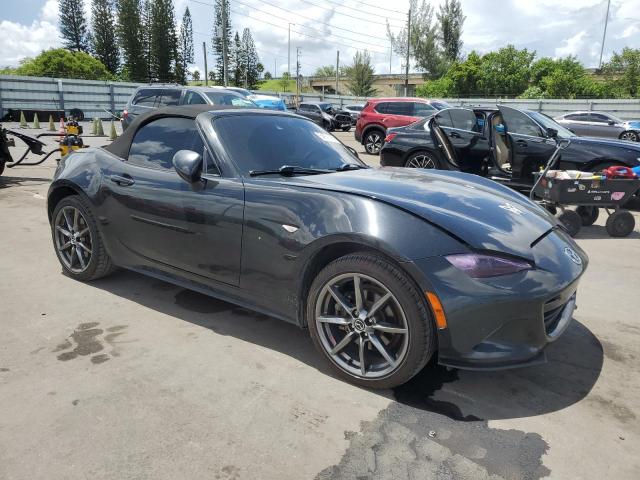  MAZDA MX5 2016 Czarny