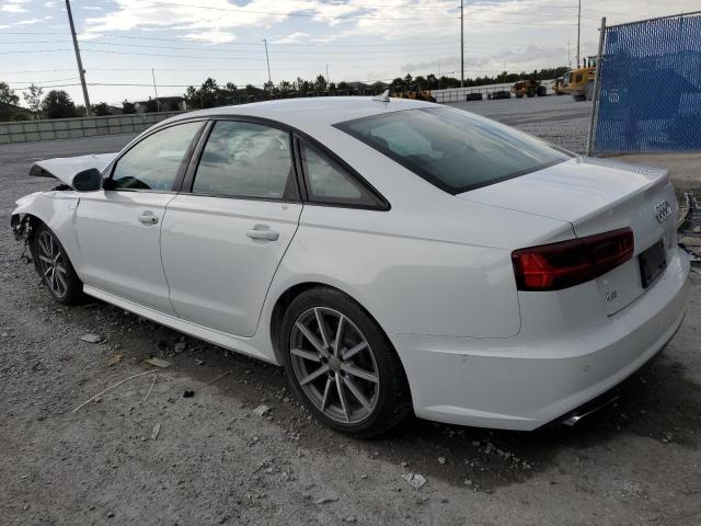  AUDI A6 2018 Biały
