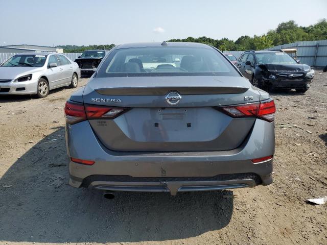  NISSAN SENTRA 2020 Gray