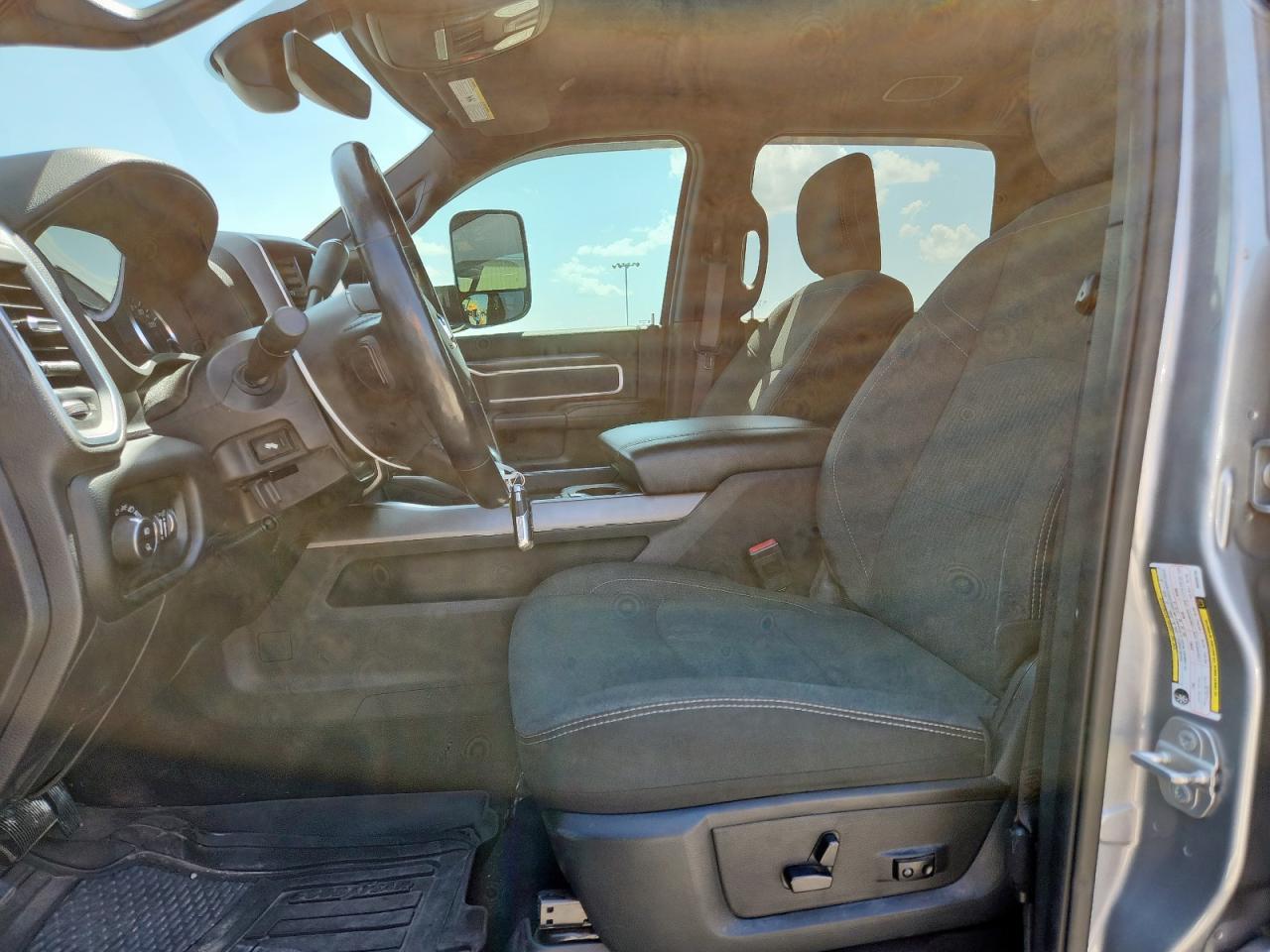 2019 Ram 2500 Big Horn VIN: 3C6UR5DL5KG530754 Lot: 64367525