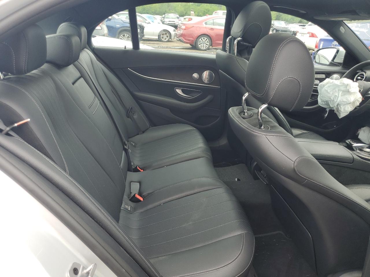 2020 Mercedes-Benz E 350 4Matic VIN: WDDZF8EB3LA745V56 Lot: 63008835