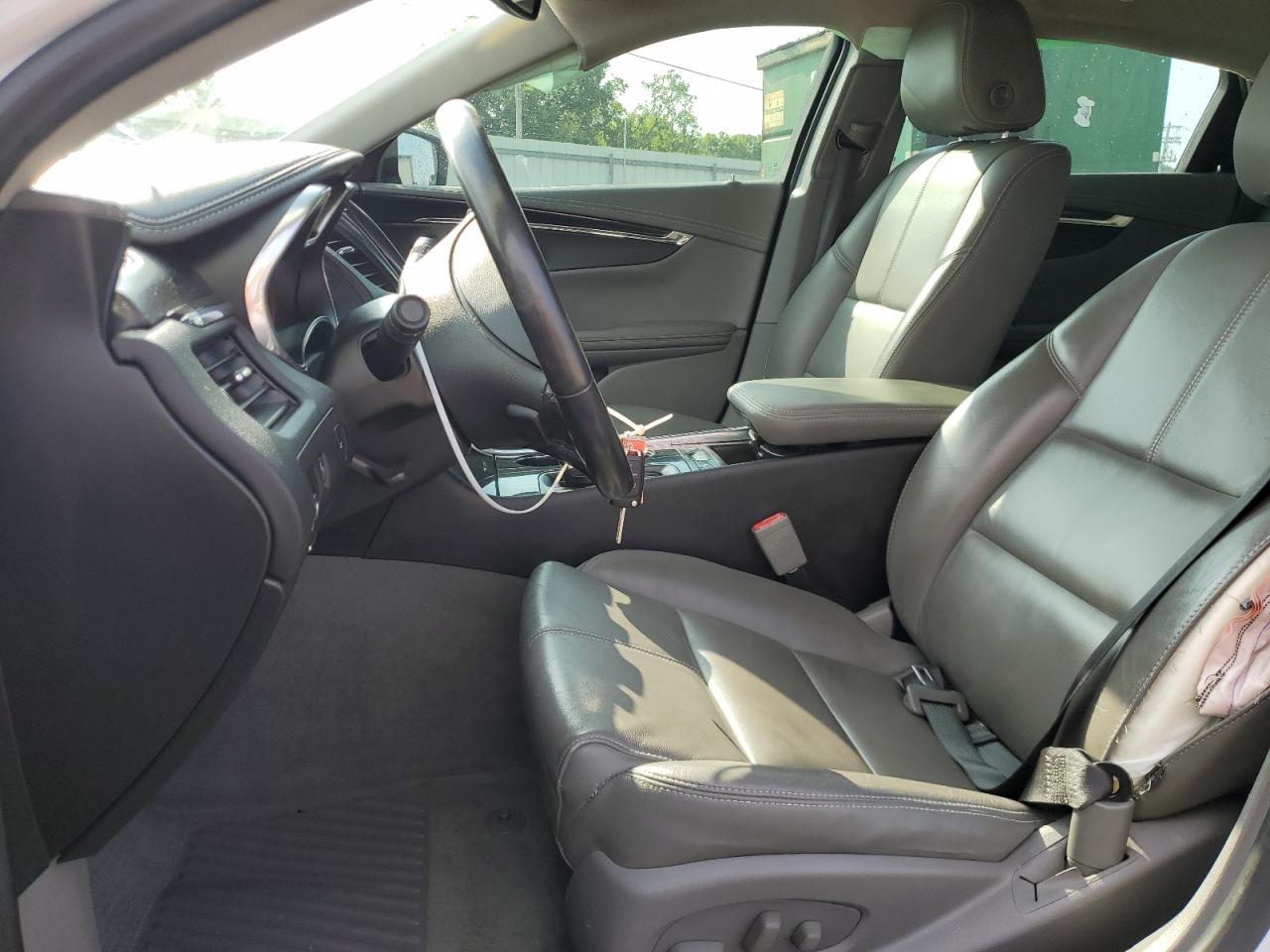 2018 Chevrolet Impala Lt VIN: 2G1105S3XJ9106707 Lot: 64398975