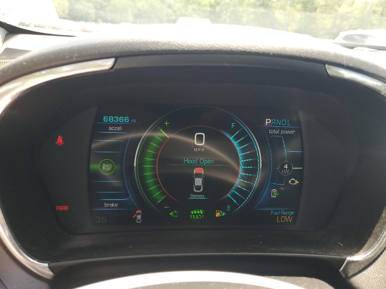 2017 Chevrolet Volt Premier VIN: 1G1RB6S57HU114085 Lot: 63228405