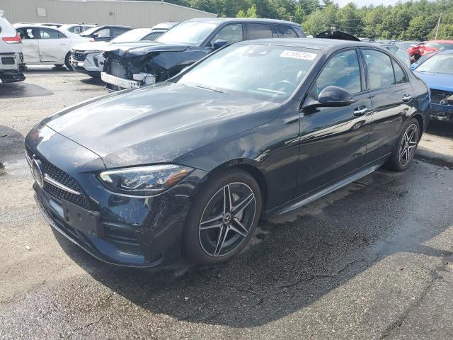 MERCEDES-BENZ C 300 4MAT 2023