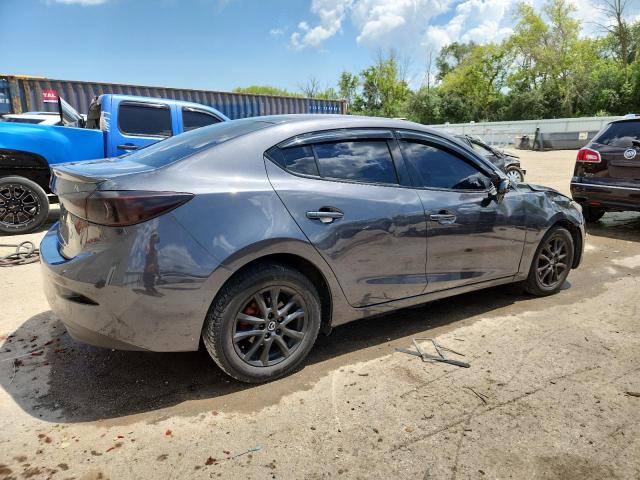  MAZDA 3 2015 Серый