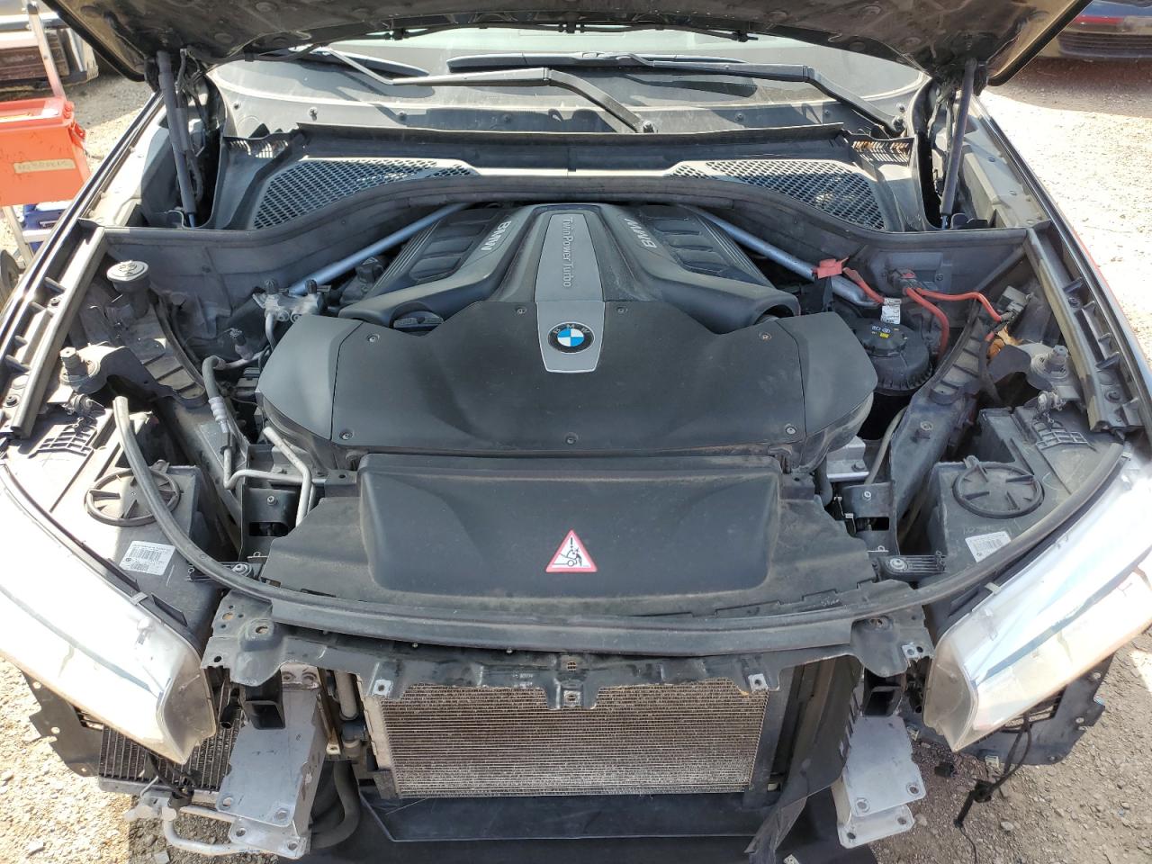 2014 BMW X5 xDrive50I VIN: 5UXKR6C54E0C03071 Lot: 64298605