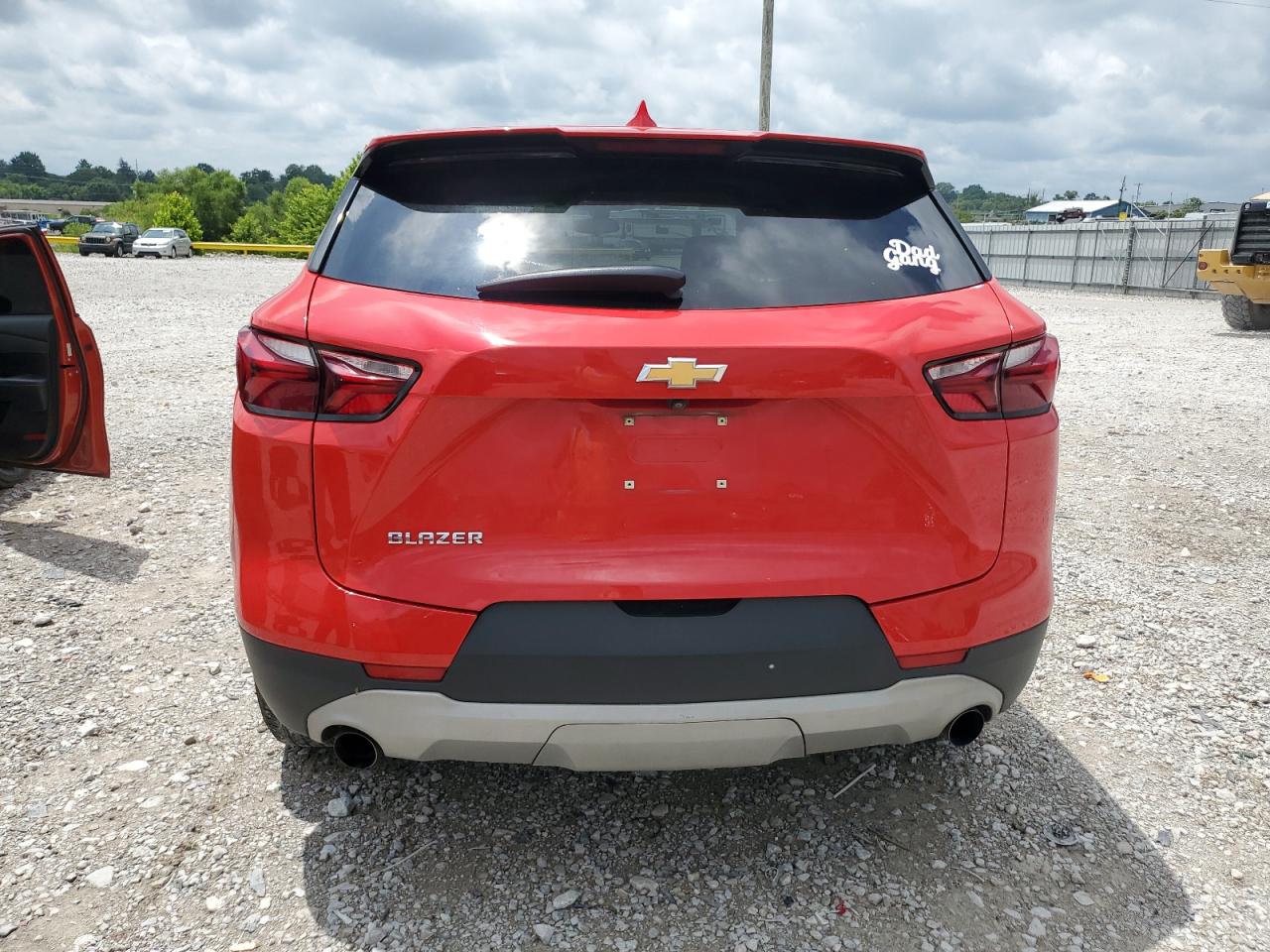 2019 Chevrolet Blazer 1Lt VIN: 3GNKBBRA1KS685560 Lot: 64663335